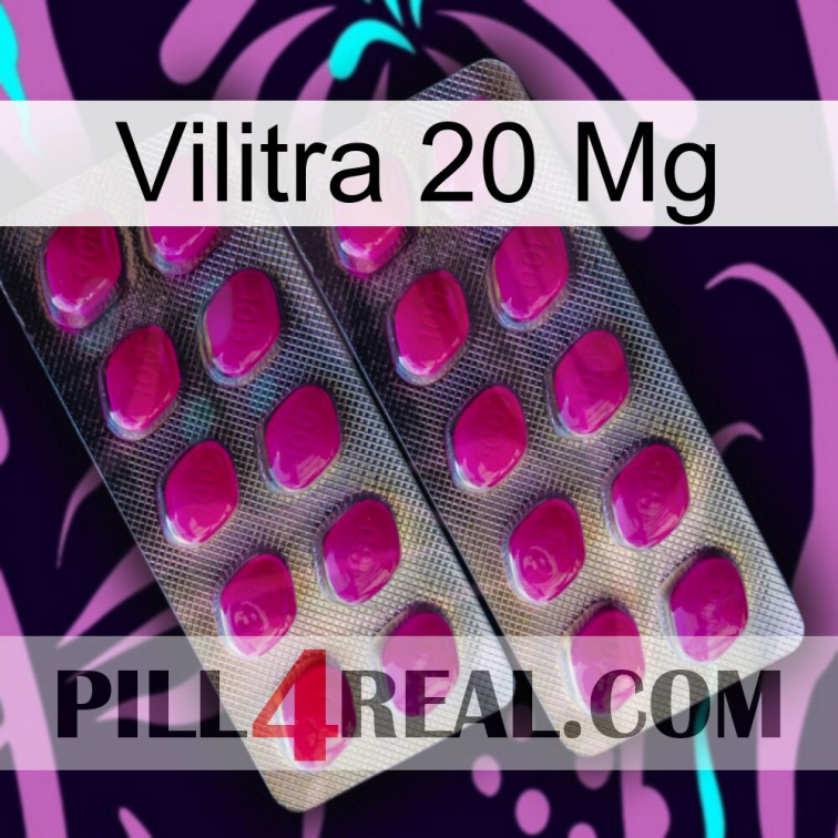 Vilitra 20 Mg 10